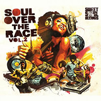 SOUL OVER THE RACE VOL.2